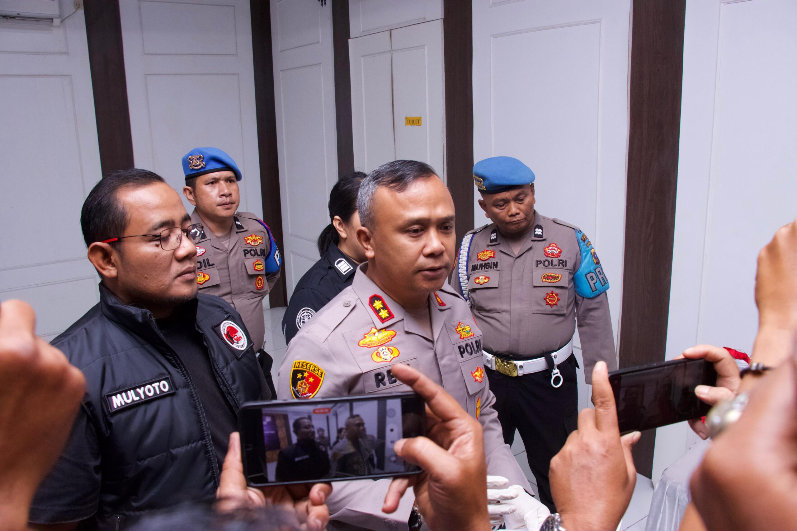 Sat Narkoba Polres Asahan Gagalkan Peredaran 10 Kg Sabu dan Ratusan Vape Berbahaya di Tanjung Balai