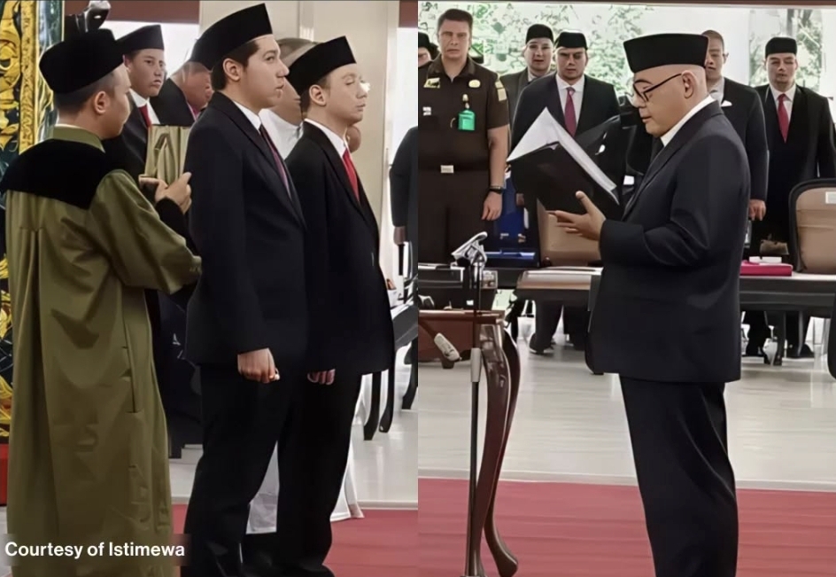 Bupati Malang Lantik 447 Pejabat, Termasuk Putranya Jadi Kepala DLH