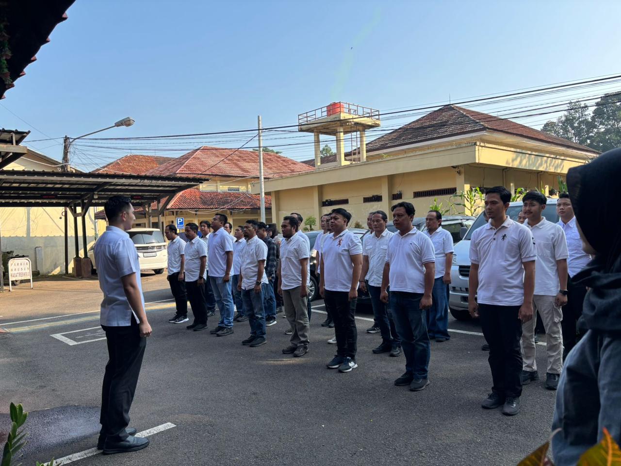 Kasat Reskrim Polres Subang Tegaskan Komitmen Dukung Swasembada Pangan demi Ketahanan Pangan Nasional