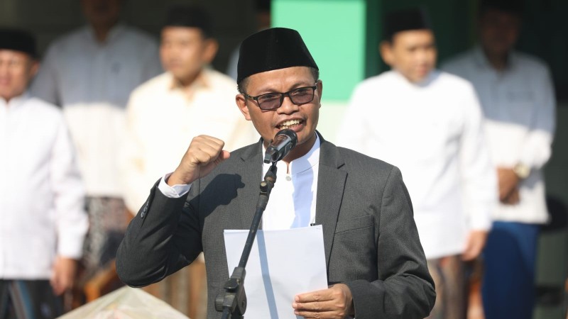 Menag: Santri Harus Menyambung Juang dan Merengkuh Masa Depan Indonesia