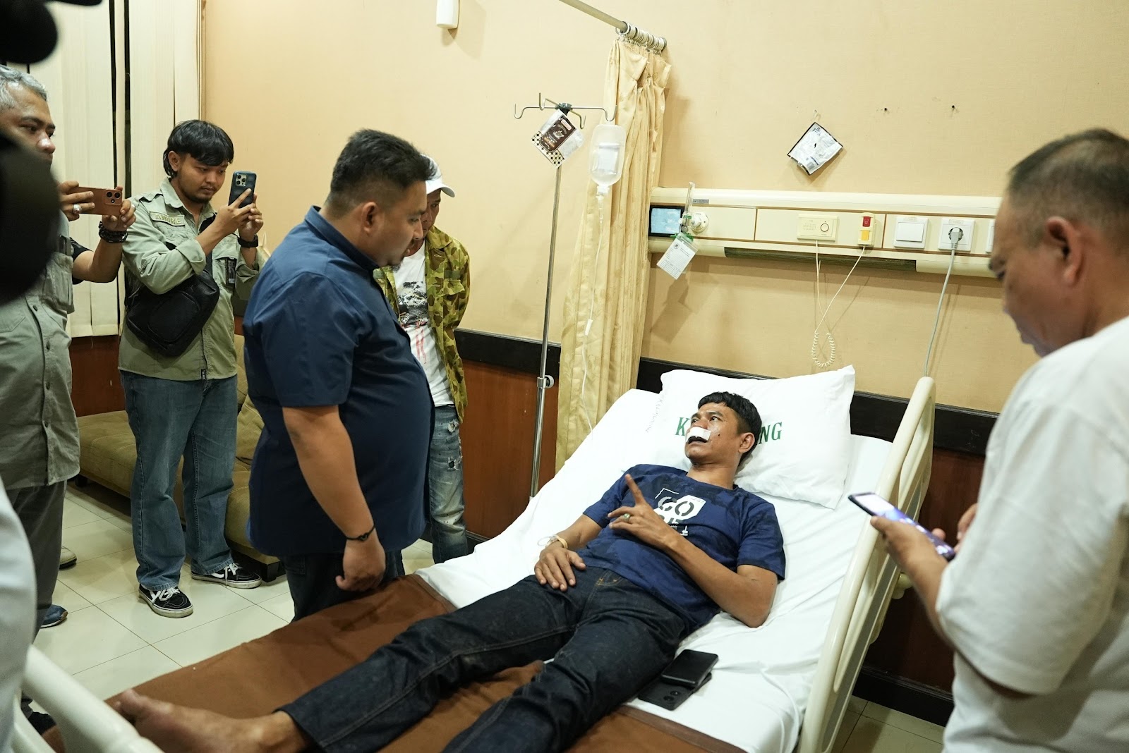 Bupati Subang Puji Langkah Cepat Polres Terkait Pengeroyokan Wartawan