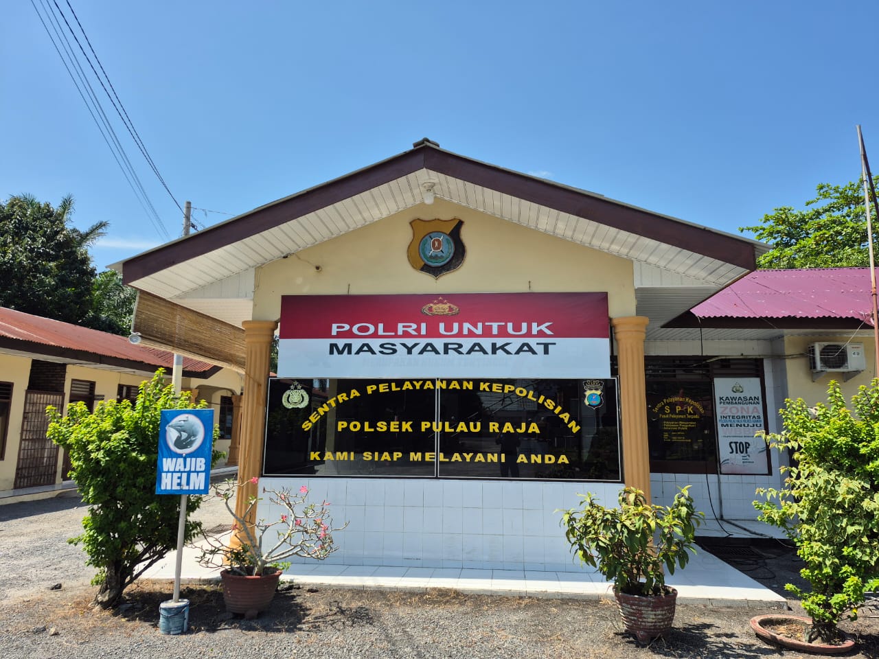 Polsek Pulau Raja Ungkap Kasus Penganiayaan Terhadap Lansia, Satu Orang Ditetapkan Sebagai Tersangka
